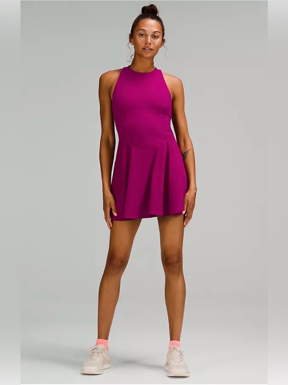 Lululemon Court Crush Tennis Dress